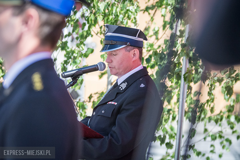 Powiatowy Dzień Strażaka