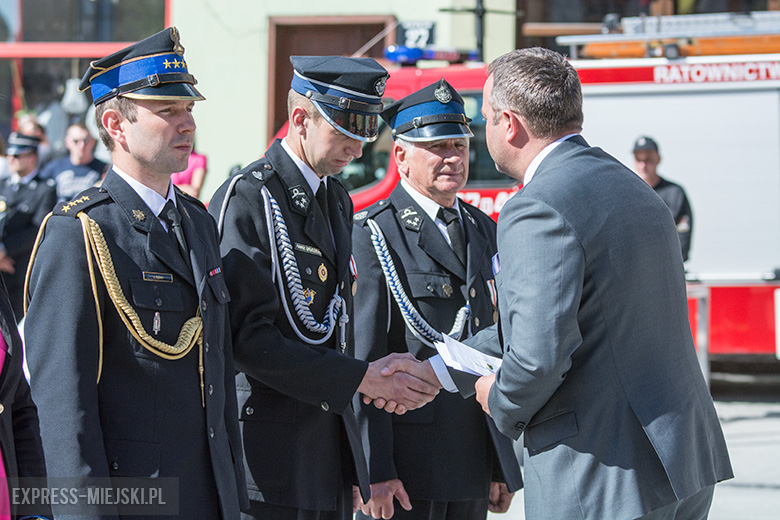 Powiatowy Dzień Strażaka