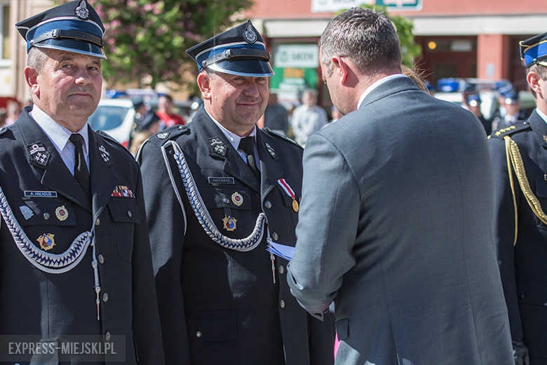 Powiatowy Dzień Strażaka