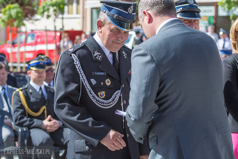 Powiatowy Dzień Strażaka