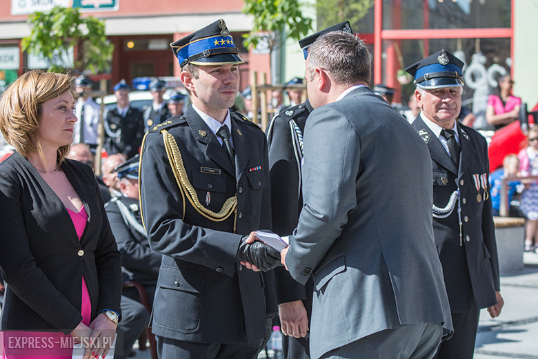 Powiatowy Dzień Strażaka