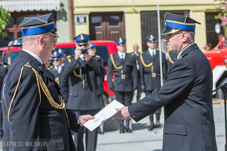 Powiatowy Dzień Strażaka