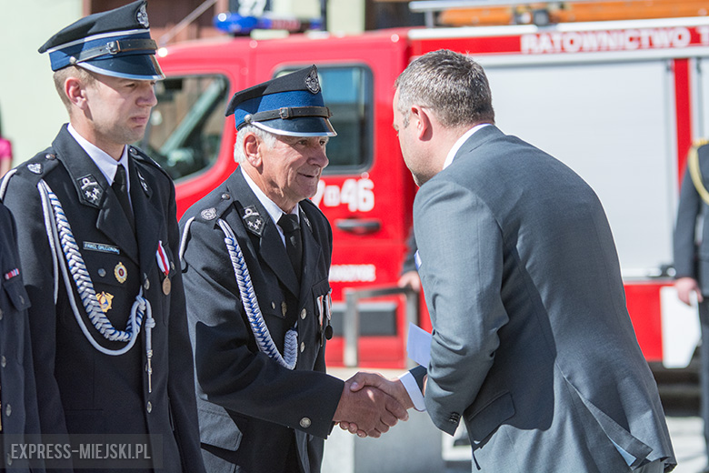 Powiatowy Dzień Strażaka