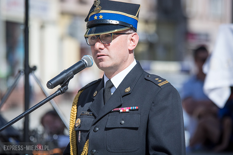 Powiatowy Dzień Strażaka