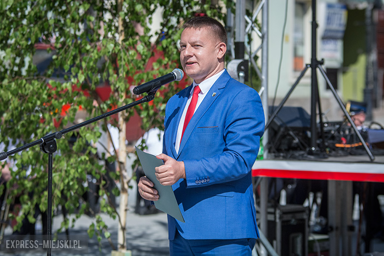 Powiatowy Dzień Strażaka