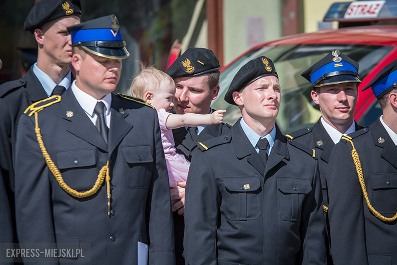 Powiatowy Dzień Strażaka