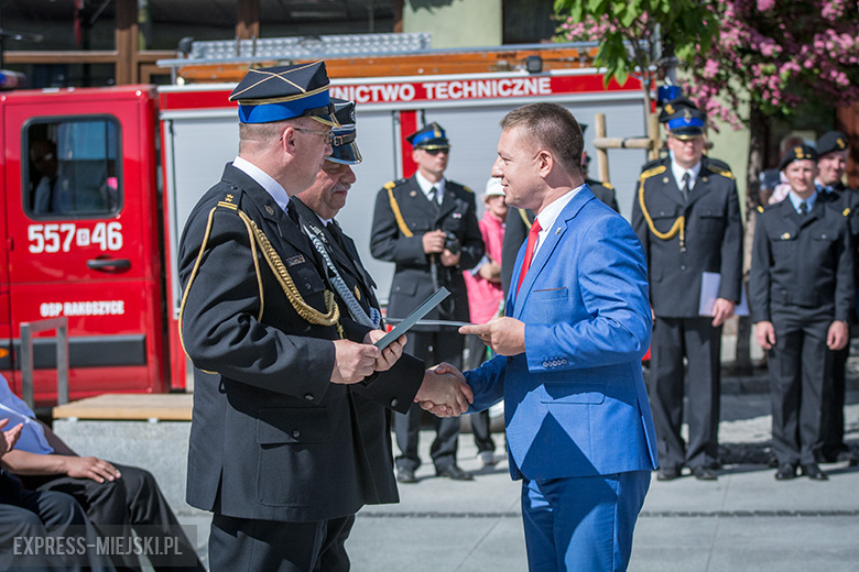 Powiatowy Dzień Strażaka