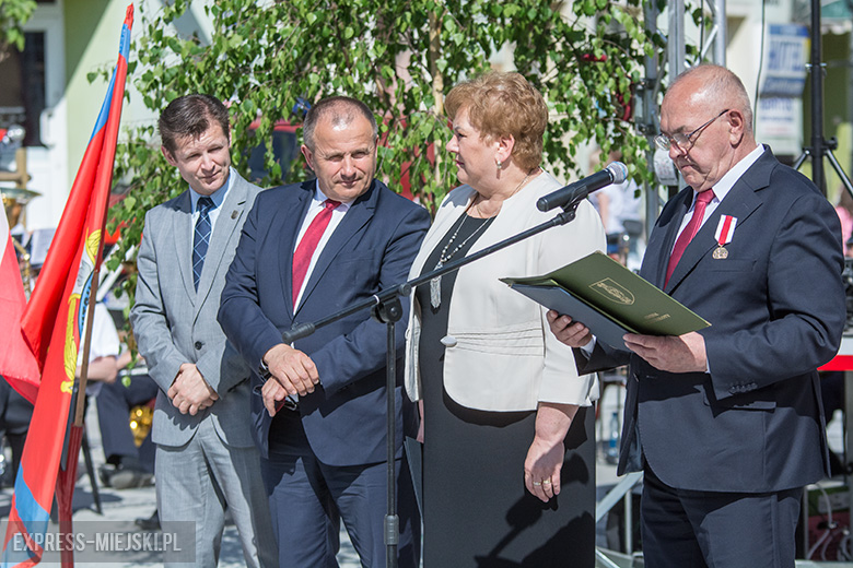 Powiatowy Dzień Strażaka