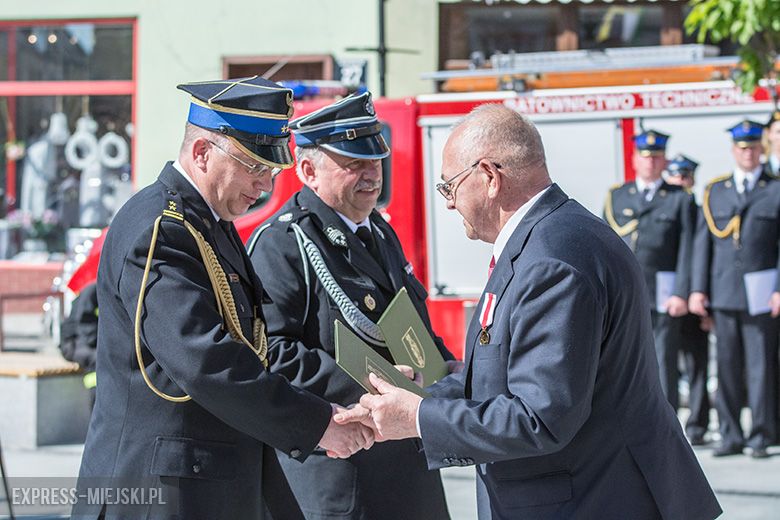 Powiatowy Dzień Strażaka