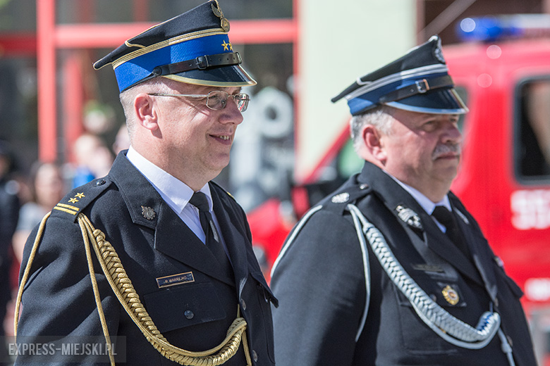 Powiatowy Dzień Strażaka