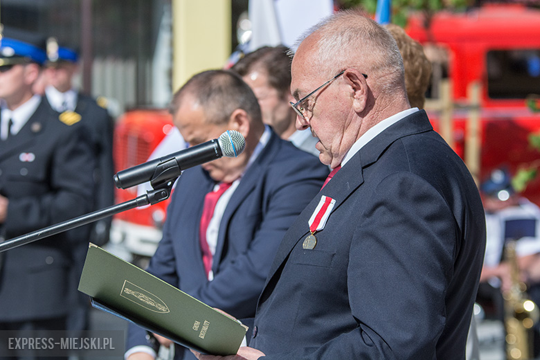 Powiatowy Dzień Strażaka