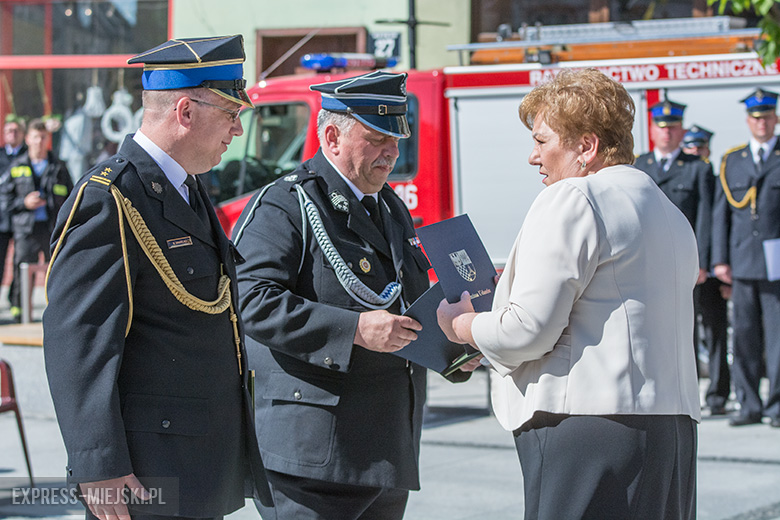 Powiatowy Dzień Strażaka