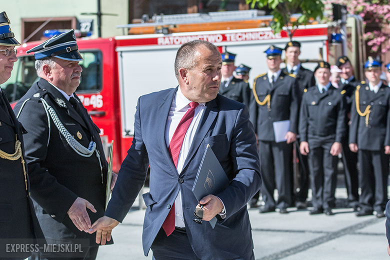 Powiatowy Dzień Strażaka