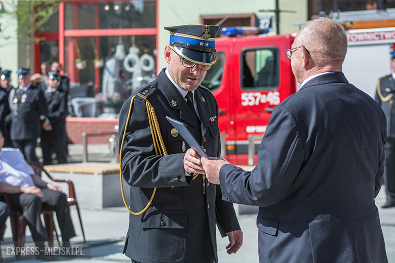 Powiatowy Dzień Strażaka