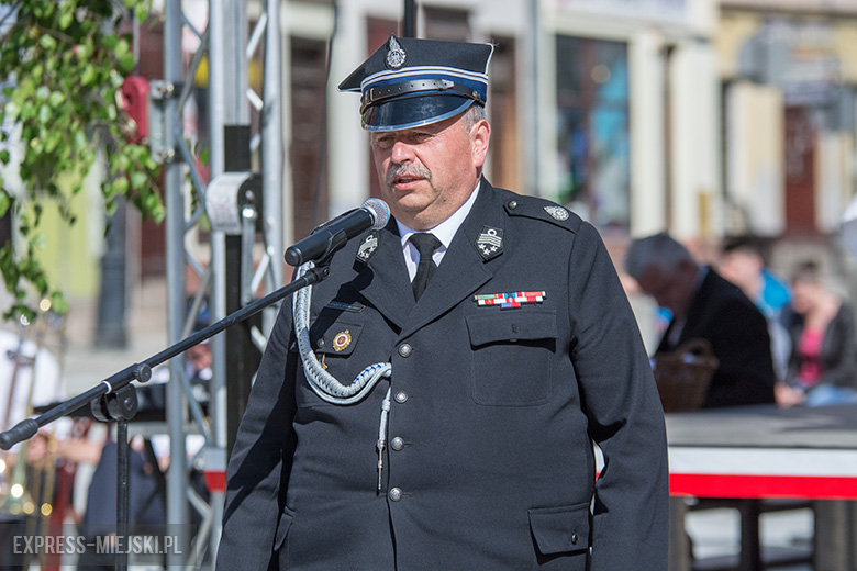 Powiatowy Dzień Strażaka