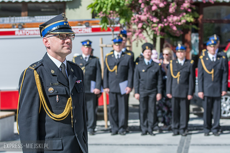 Powiatowy Dzień Strażaka