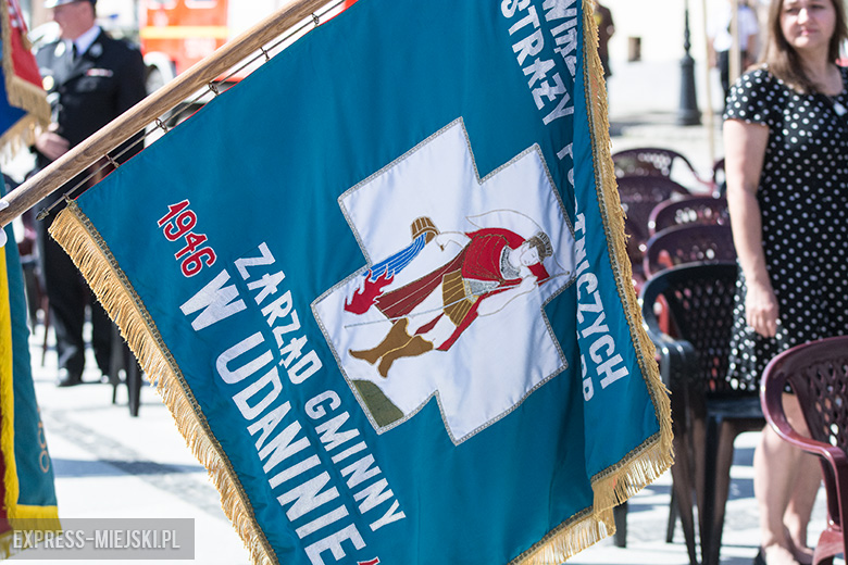 Powiatowy Dzień Strażaka