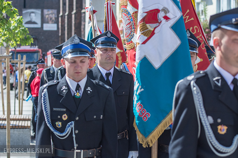 Powiatowy Dzień Strażaka