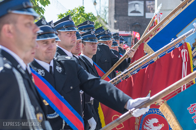 Powiatowy Dzień Strażaka