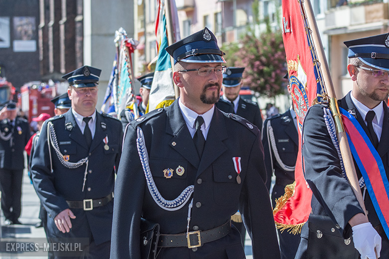 Powiatowy Dzień Strażaka