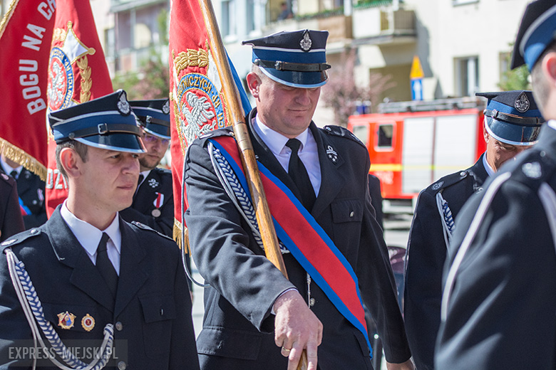 Powiatowy Dzień Strażaka