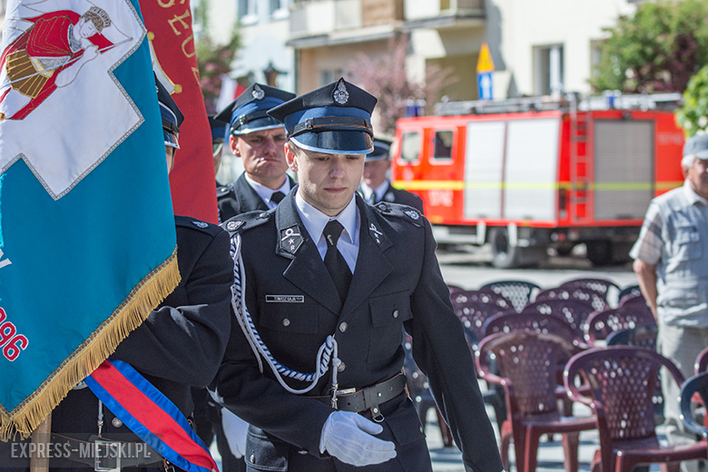Powiatowy Dzień Strażaka