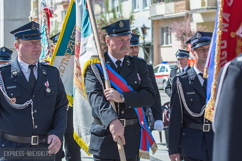 Powiatowy Dzień Strażaka