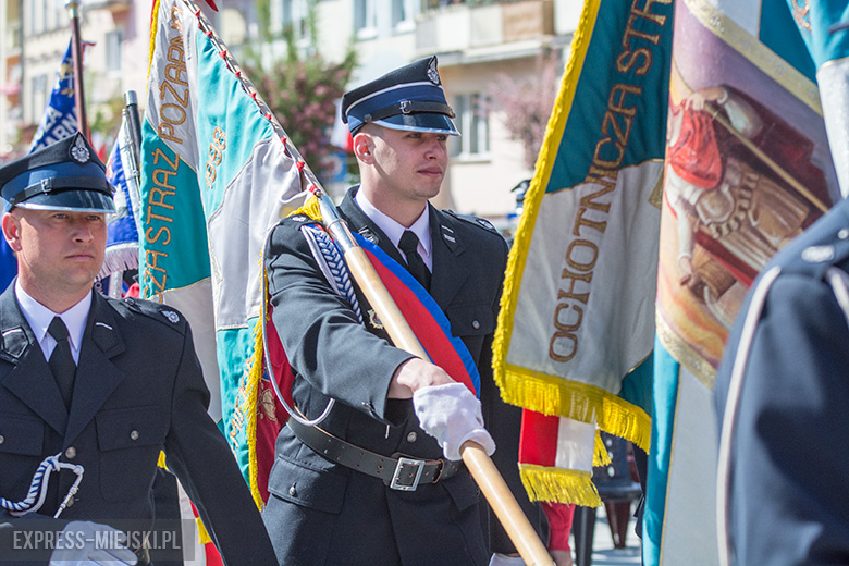 Powiatowy Dzień Strażaka