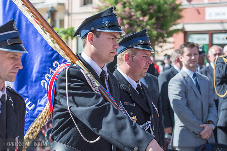 Powiatowy Dzień Strażaka