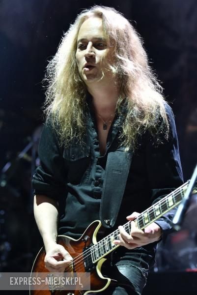 Koncert grupy Kreator