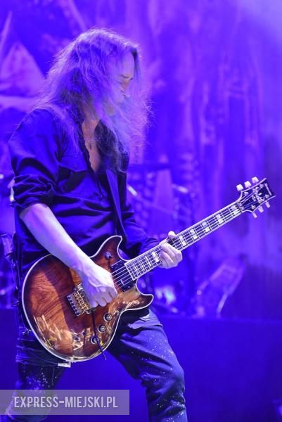 Koncert grupy Kreator