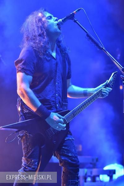 Koncert grupy Kreator