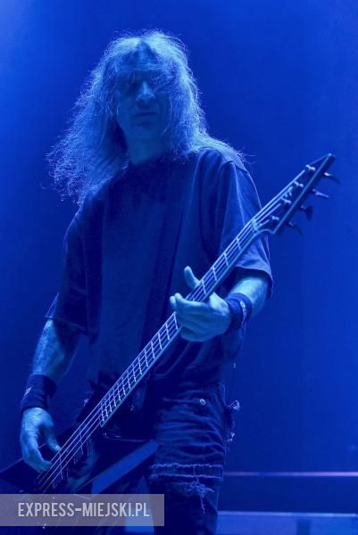 Koncert grupy Kreator