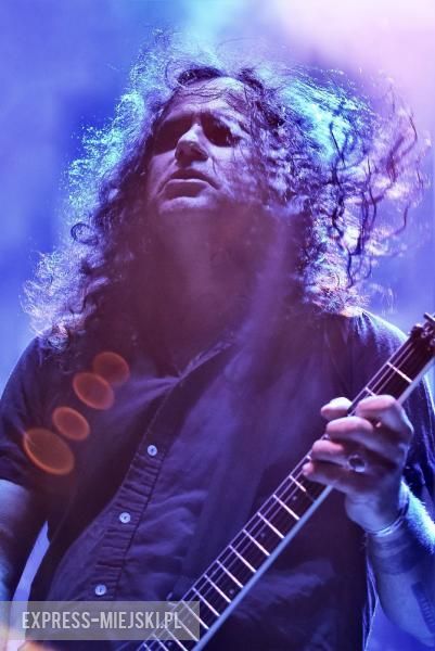 Koncert grupy Kreator