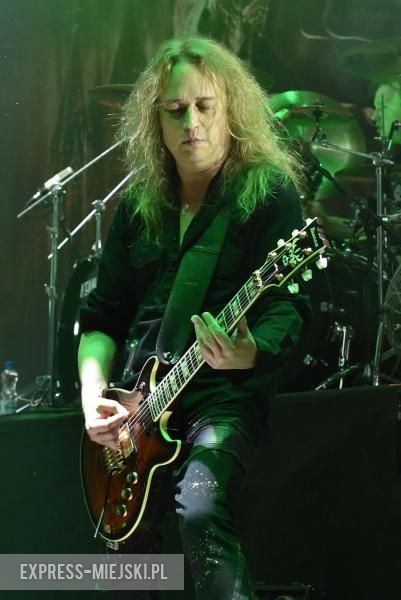 Koncert grupy Kreator