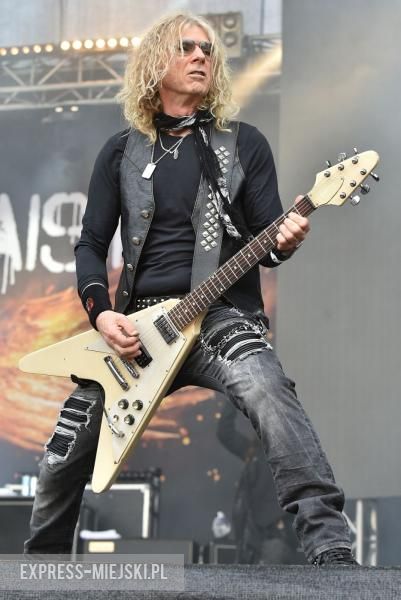 Koncert grupy The Dead Daisies