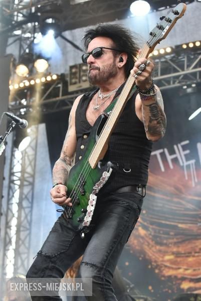 Koncert grupy The Dead Daisies