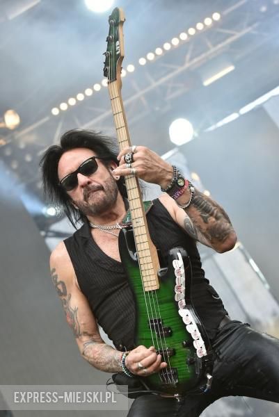 Koncert grupy The Dead Daisies