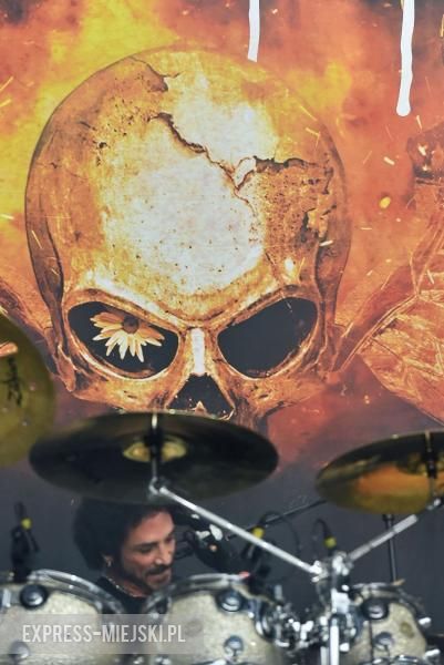 Koncert grupy The Dead Daisies