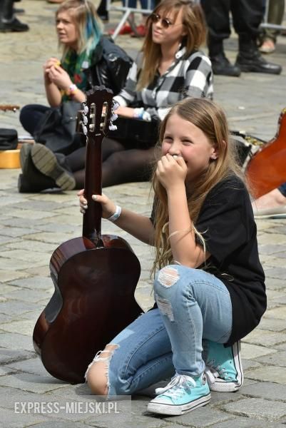 Gitarowy rekord Guinnessa, Wrocław 2018