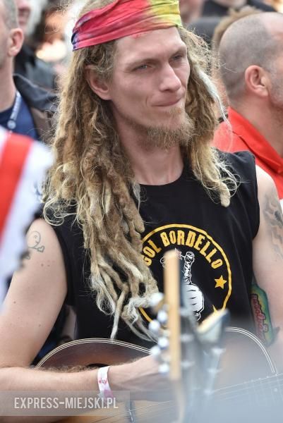 Gitarowy rekord Guinnessa, Wrocław 2018