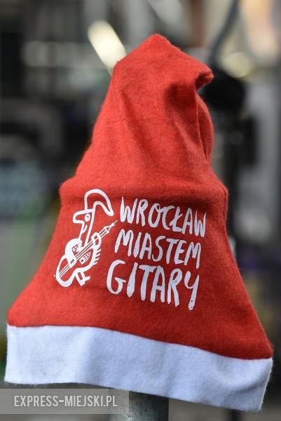 Gitarowy rekord Guinnessa, Wrocław 2018