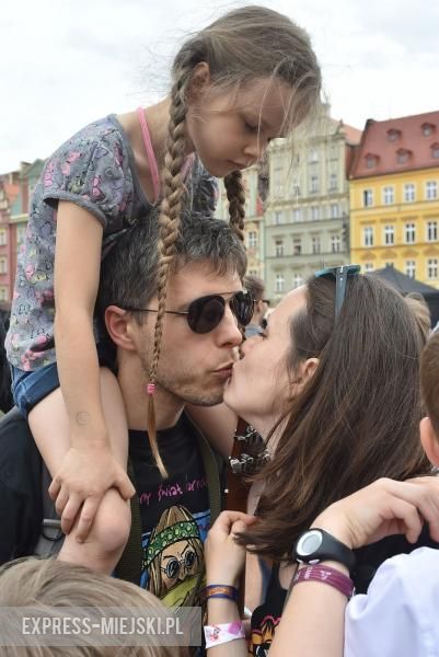 Gitarowy rekord Guinnessa, Wrocław 2018