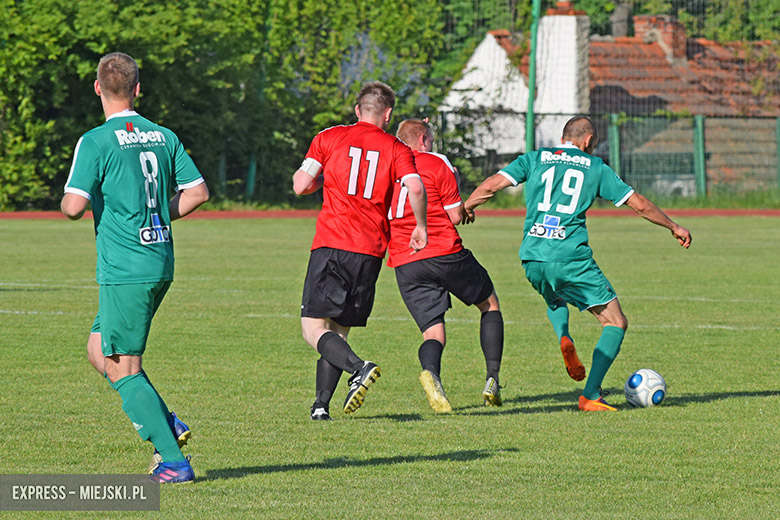 Polonia Środa Śląska - Kolektyw Radwanice 2:0