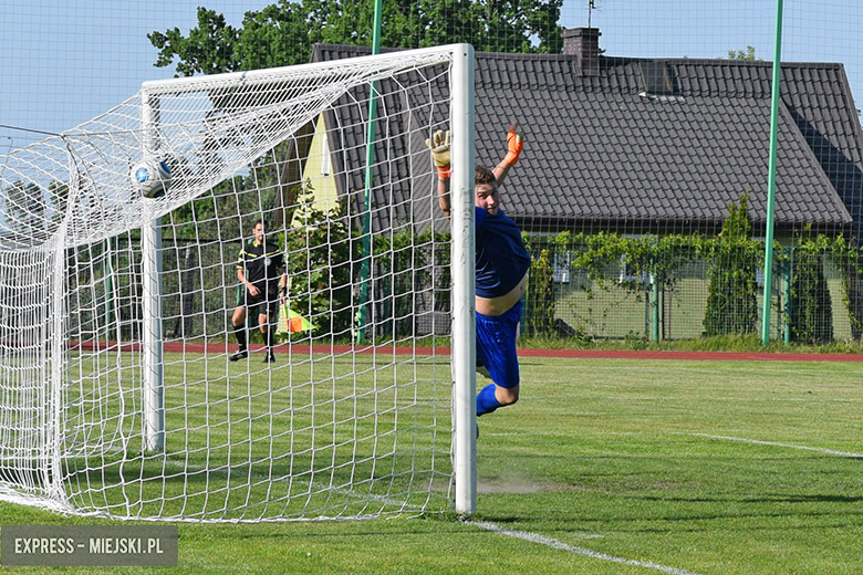 Polonia Środa Śląska - Kolektyw Radwanice 2:0