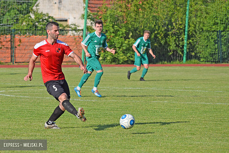Polonia Środa Śląska - Kolektyw Radwanice 2:0
