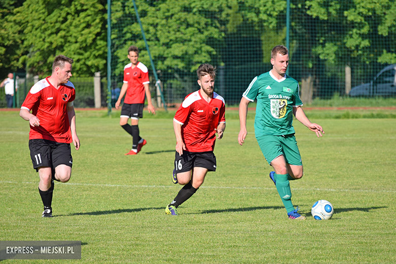 Polonia Środa Śląska - Kolektyw Radwanice 2:0