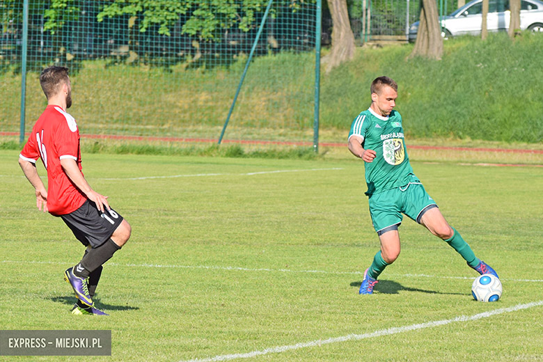 Polonia Środa Śląska - Kolektyw Radwanice 2:0