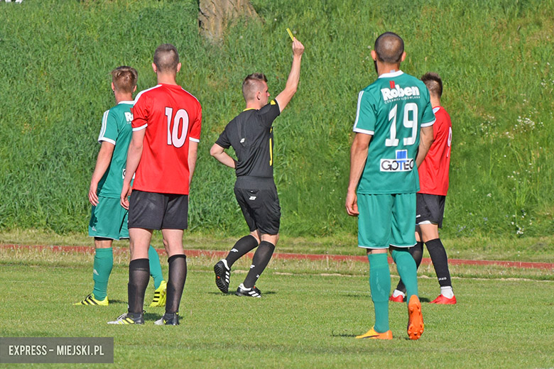 Polonia Środa Śląska - Kolektyw Radwanice 2:0