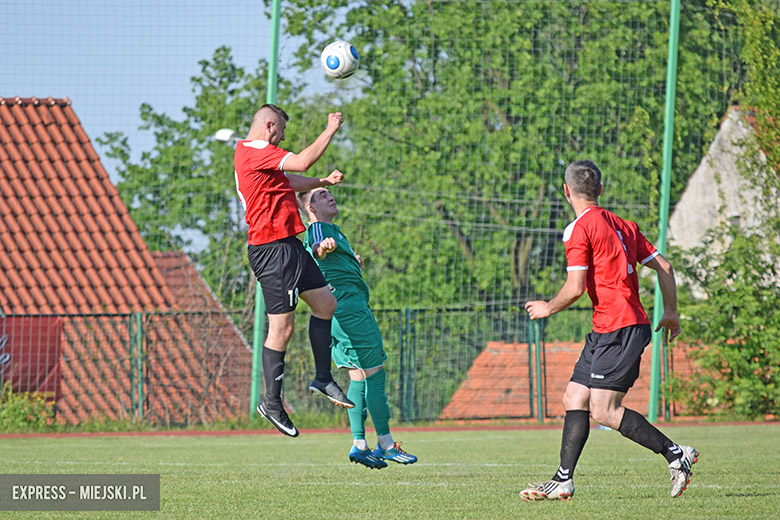 Polonia Środa Śląska - Kolektyw Radwanice 2:0